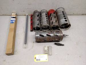 (7) Core Drill Bits...