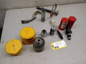 3 12 Core Drill Bit, Various Adap...