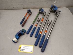 Swagelok Tubing Benders, T-Wrenches...