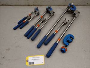 Swagelok Tubing Benders, T-Wrenches...