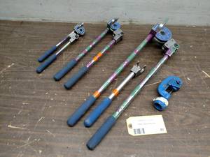 Swagelok Tubing Benders, T-Wrench, ...