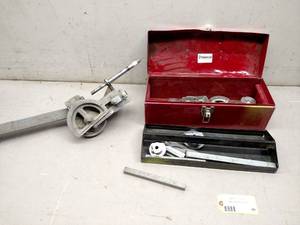 Imperial Tubing Bender Kit...