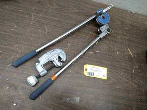 Swagelok 12 Tubing Bender & Reed ...