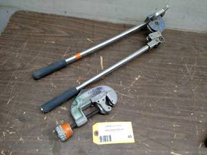 Swagelok 12 Tubing Bender & Reed ...