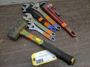 Assorted Tools...