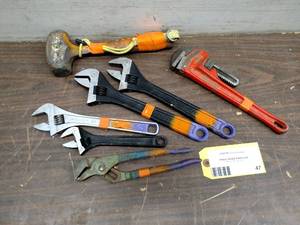 Assorted Tools...