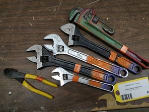Assorted Tools...