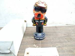 2003 Polaris Bobblehead...