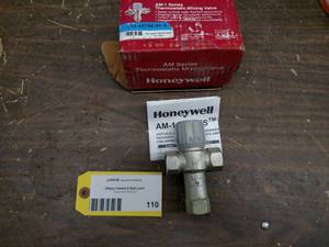 Honeywell Thermostatic Mixing Valve...