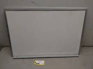 Quartet White Board, 36x24...
