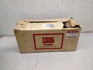 Teal Self Priming Centrifugal Pump,...