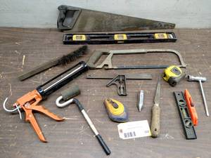Assorted Tools...