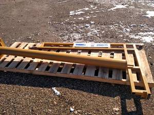 Spanco Free Standing Jib Crane