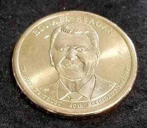 2007-2016 US PRESIDENTIAL DOLLARS IN 2 TUBES  22 COINS