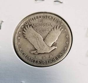 1929 STANDING LIBERTY QUARTER