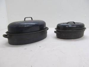 Vintage roasters