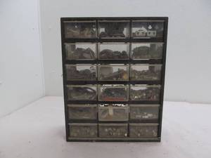 Drawer organizer