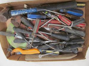 Group of hand tools