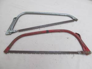 Bow saws