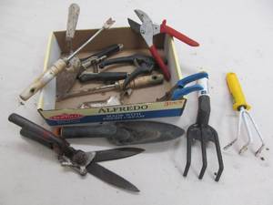 Garden tools