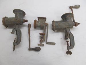 vintage food choppers