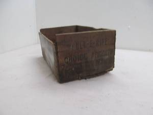 Apricot crate