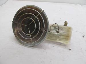 Heater head