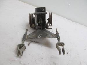 Lawn mower puller system