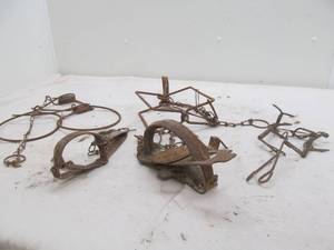 Vintage traps