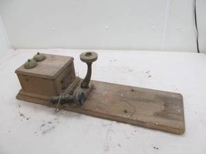 Vintage telephone