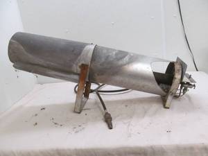 Construction heater