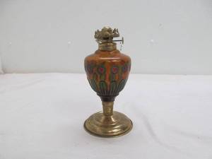 Oil lamp