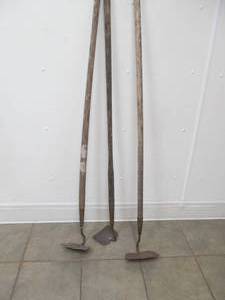Garden hoe