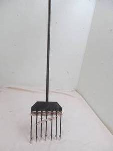 Ice spear