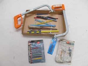 Saw blades