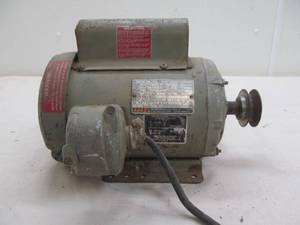 Electric motor