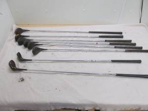 Vintage golf drivers
