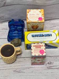 Lot of 5 Vintage Avon Items (many of these Avon Items sell on Ebay from $5-38)