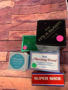 Lot of 5 Vintage Avon Items (many of these Avon Items sell on Ebay from $5-38)