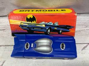 Vintage Avon Bat Mobile (full)