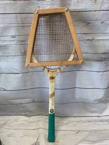 Antique Regent Tennis Racket