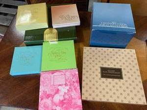 Lot of 8 Avon Vintage Items