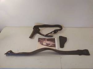 lot 121 image: Vintage Tonka Bay Police Belt & Holster