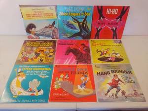 lot 122 image: 28 Vintage Record Albums