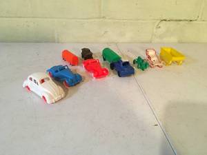 lot 234 image: Collection of Plastic Kids Toys