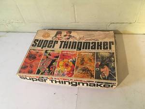 lot 235 image: Super Thing Maker Toy