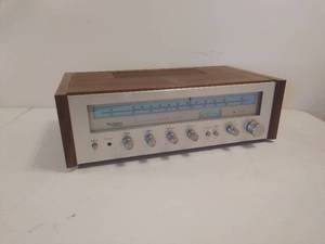 lot 14 image: Technics by Panasonic FMAM Stereo Receiver