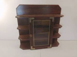 lot 17 image: Wooden Cabinet