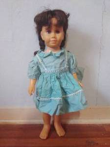 lot 44 image: Vintage 1960 Chatty Cathy Doll