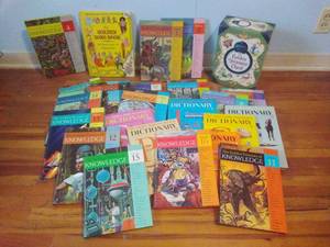 lot 62 image: Collection of Vintage Childrens Books